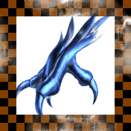 In the crosshair