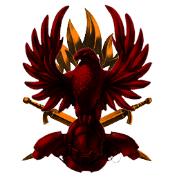 Phoenix ablaze