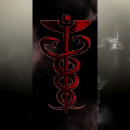 Caduceus Asclepius