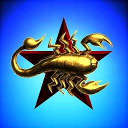 Red Scorpius