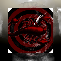 Blood Stained Scorpions