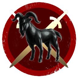 THE GREEN GOAT