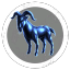 A Blue Goat