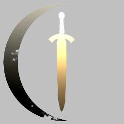 Bladed Moon