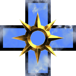 CROSSED SUN