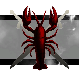 Sparkling Lobsters