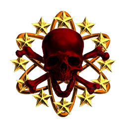 Dark and White association