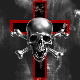 Crossed Skull Warriors
