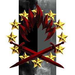 The Crimson Legacy Mercs.