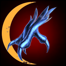 The Hands of Blue