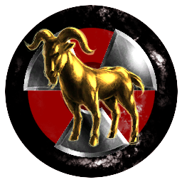 Radioactive Rams