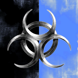 x--Stands in line