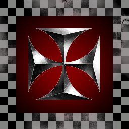 Oder of the crimson templars
