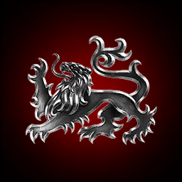 Sanguine Lions