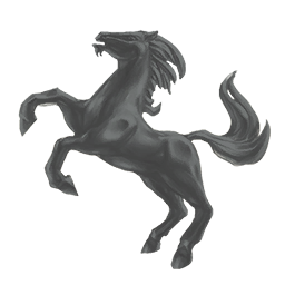 The Black Horse
