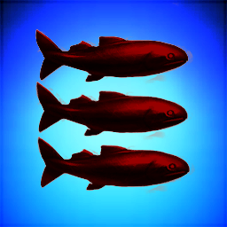 Flight a piranha. 1 div.