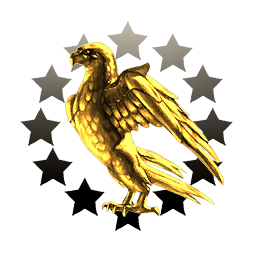 Federation of golden eagles