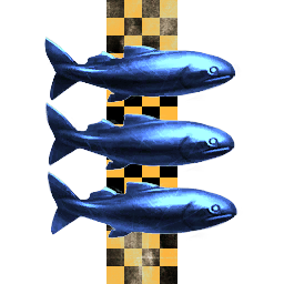 big guppies