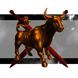 Stubborn Bull