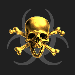 Anthrax Skull