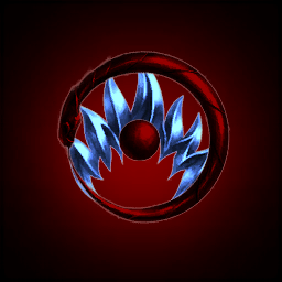 Dragon's Blue Flame