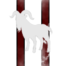 Goats love Gunfire