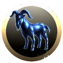 The flying goats