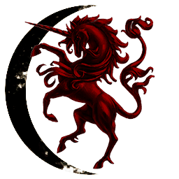 Red Unicorn