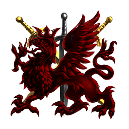 Dragon - Wolf Alliance
