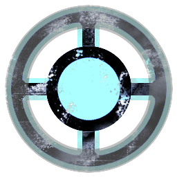 Blue ring