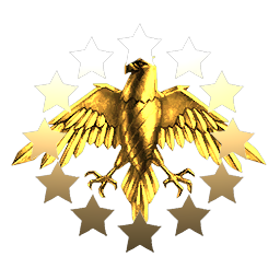 Stars and Eagles
