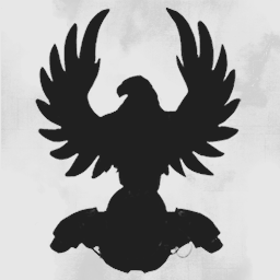 Striking Eagles
