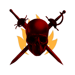 Nocturnal Plasma Fire