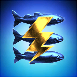 Sharks with Frikkin Laser Beams