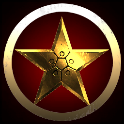 Red And Gold