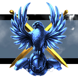 blaue Zwerge