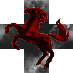 Crimson Light Horse Brigade recruiting div.