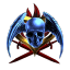 there is a skull in my corp's logo I am hardcore
