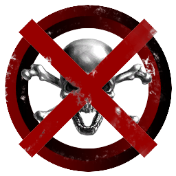 Anti-Pirate Suicide Spies