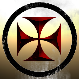 Jinetes de la Orden del Temple