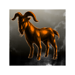 Uncle Frank's Space Goats