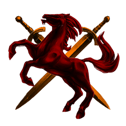 Knights of the old Calvary