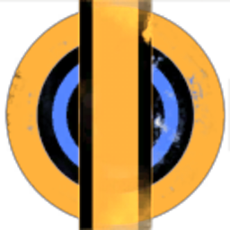 Yellow on Blue