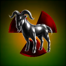 ULTRA GOAT TEAM HARDCORE SUPER DELUXE