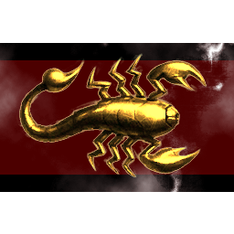 The Golden Scorpion
