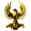 Der goldene Adler