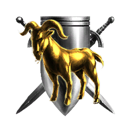 yellow goats from the planet Naboo