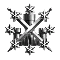Silver knaits