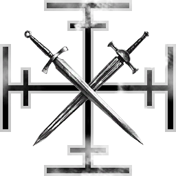 Crossed Sword