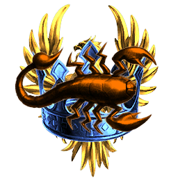 Weird Scorpion
